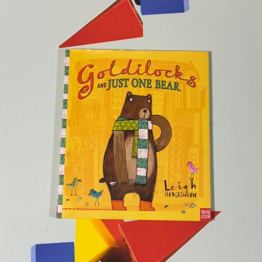 Goldilocks and Just One Bear